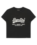 W Vintage Logo T-Shirt