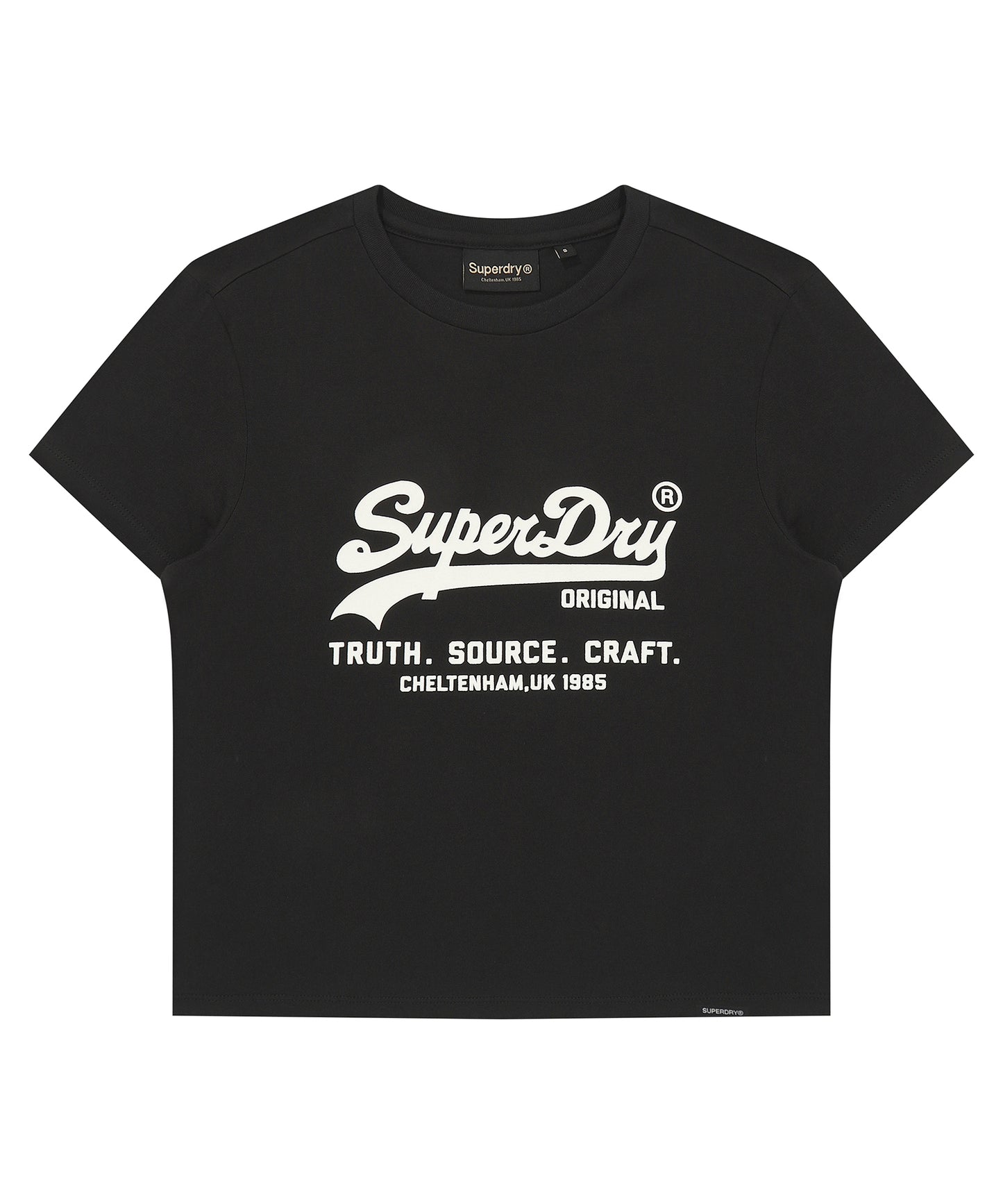 W Vintage Logo T-Shirt