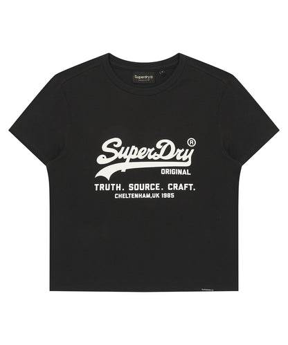 W Vintage Logo T-Shirt