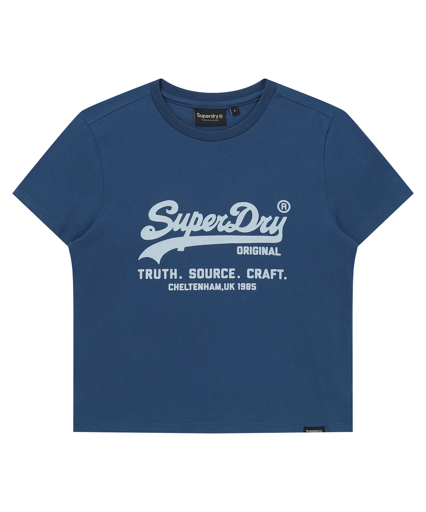 W Vintage Logo T-Shirt