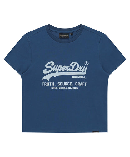 W Vintage Logo T-Shirt