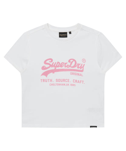 W Vintage Logo T-Shirt