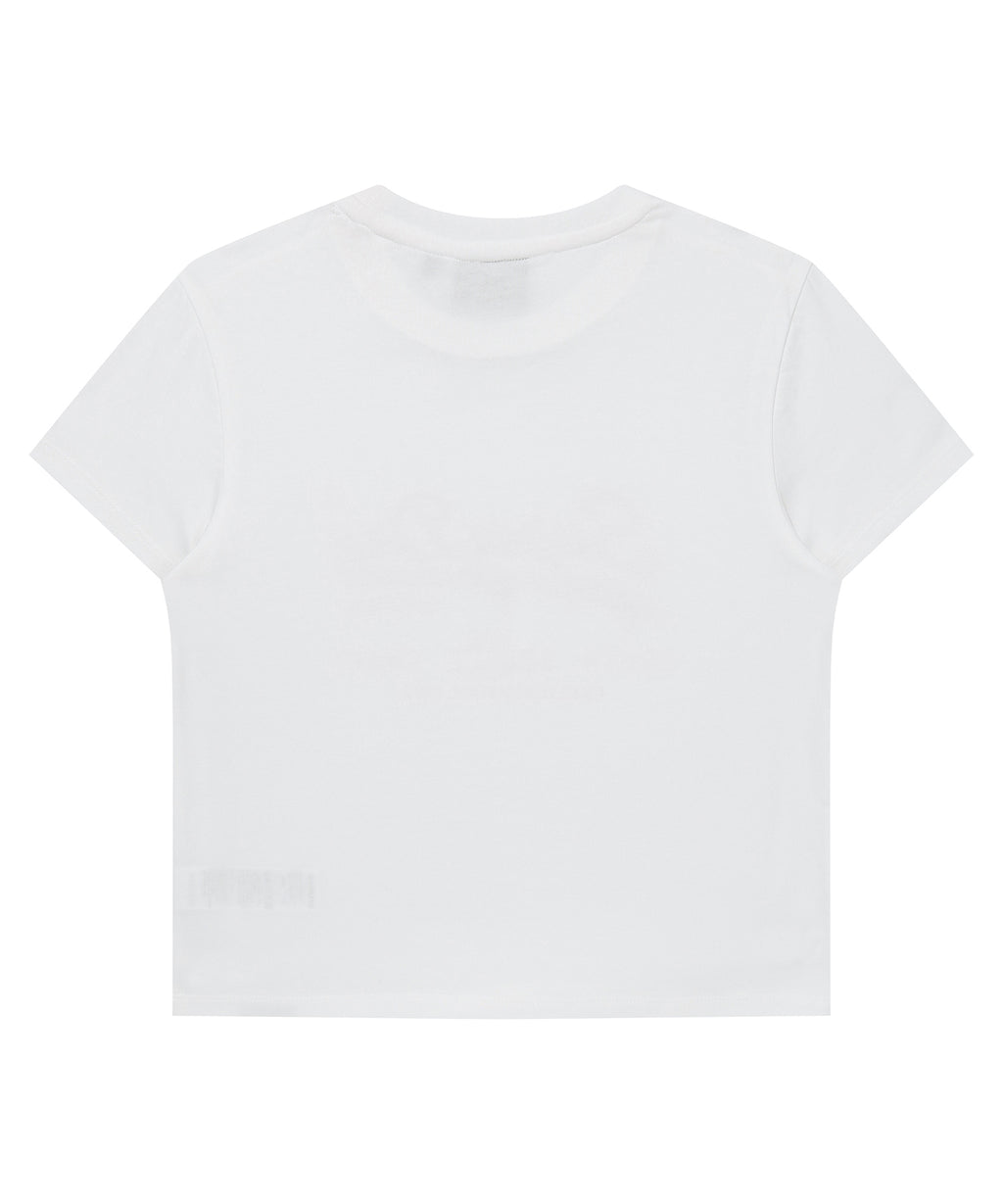 W Vintage Logo T-Shirt