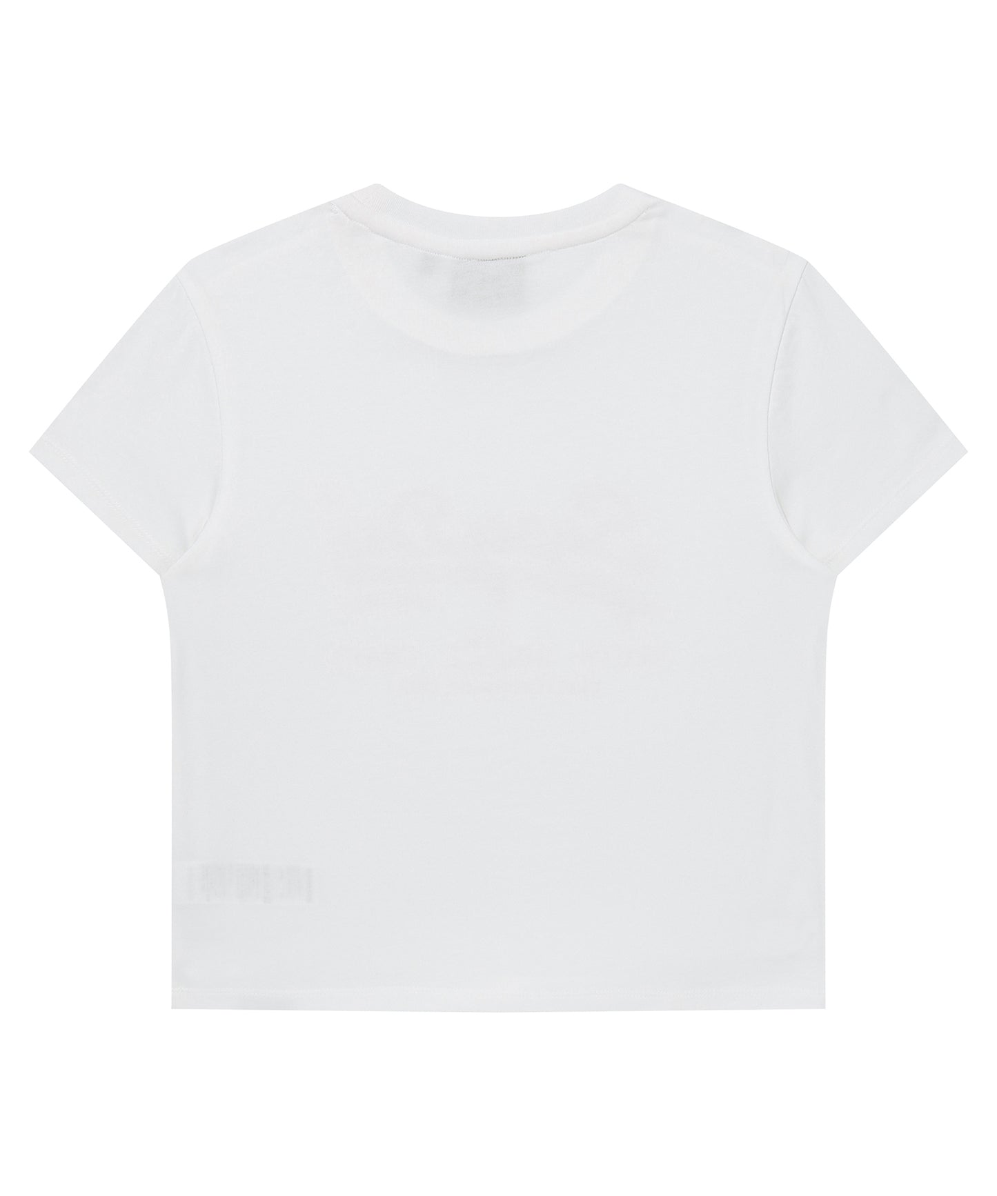 W Vintage Logo T-Shirt