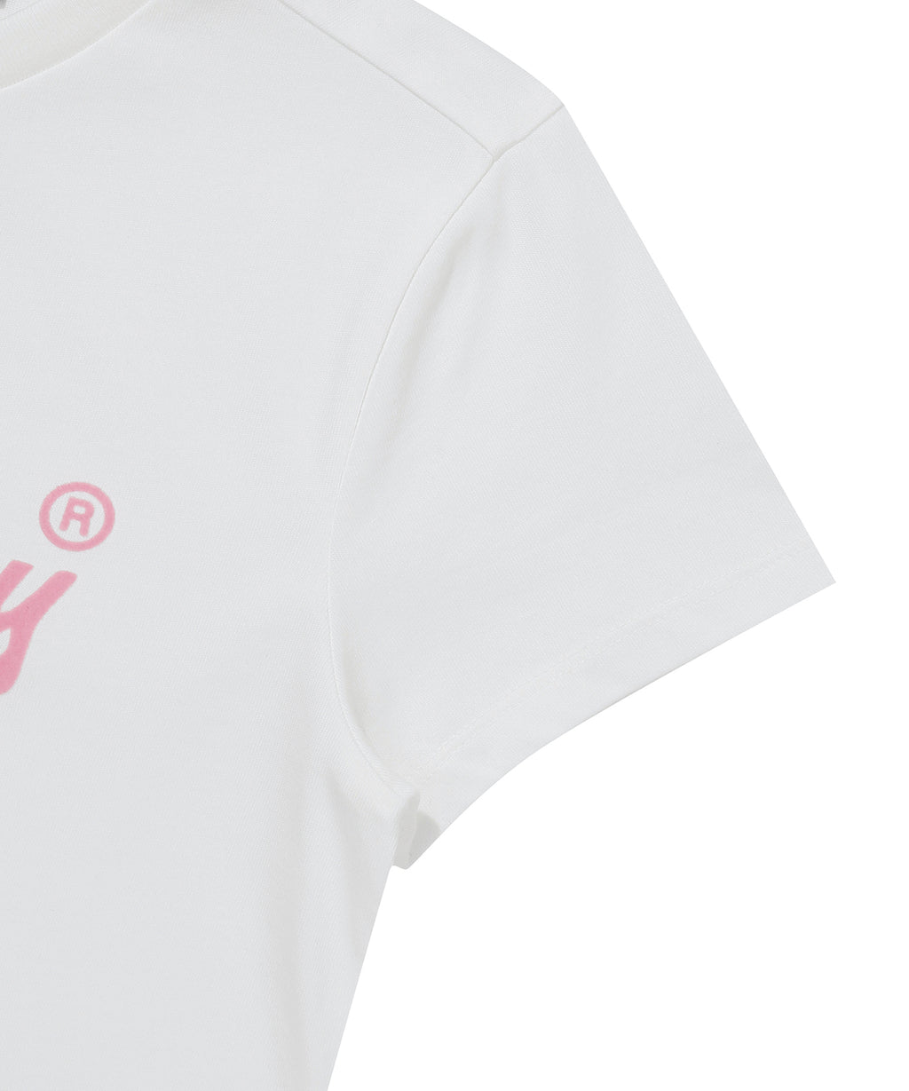W Vintage Logo T-Shirt