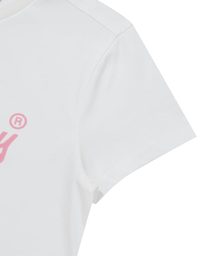 W Vintage Logo T-Shirt