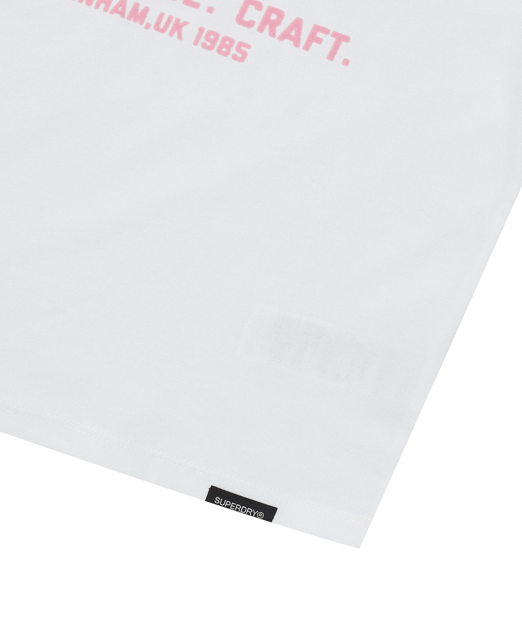W Vintage Logo T-Shirt