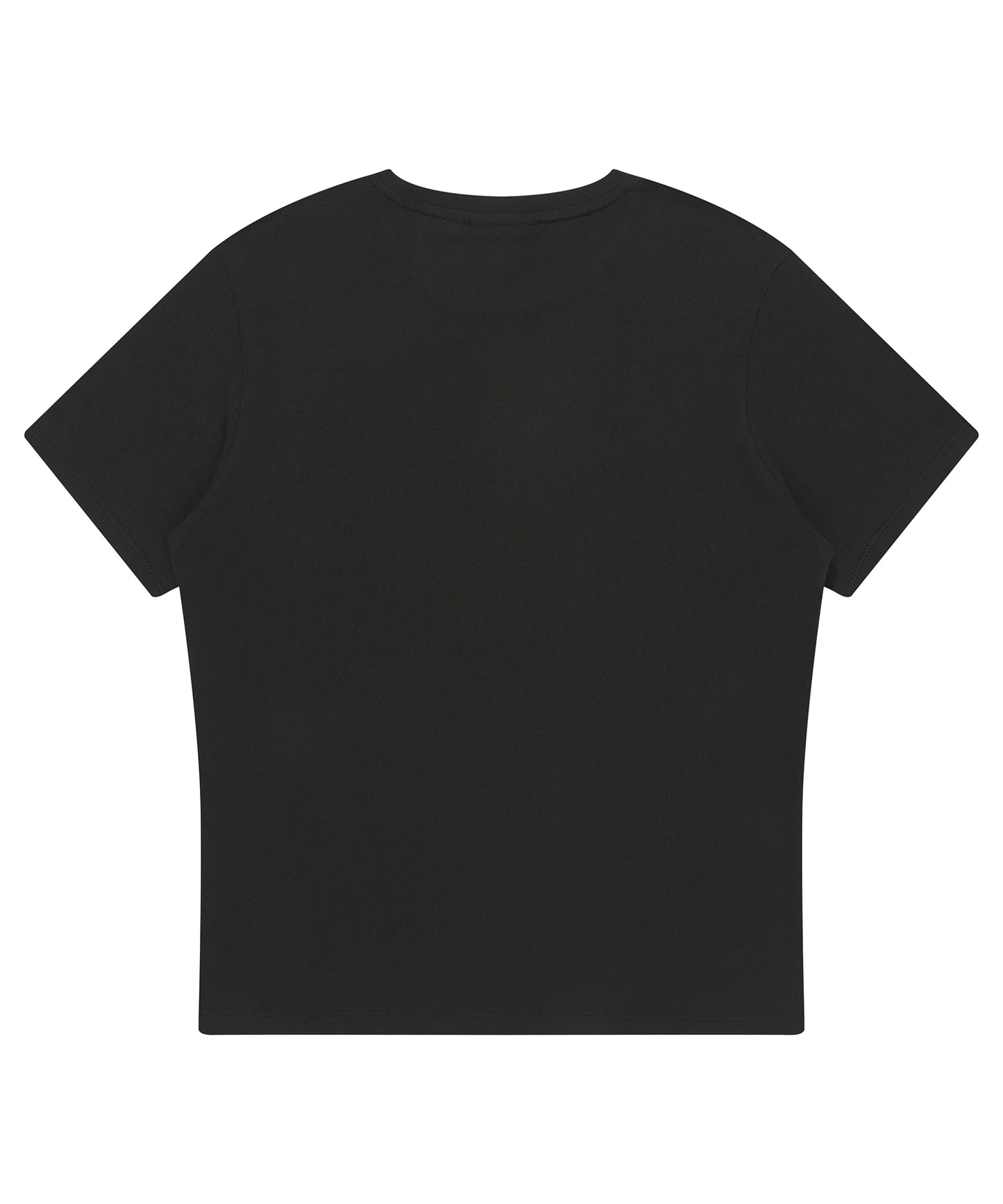 W Logo Embossed T-Shirt