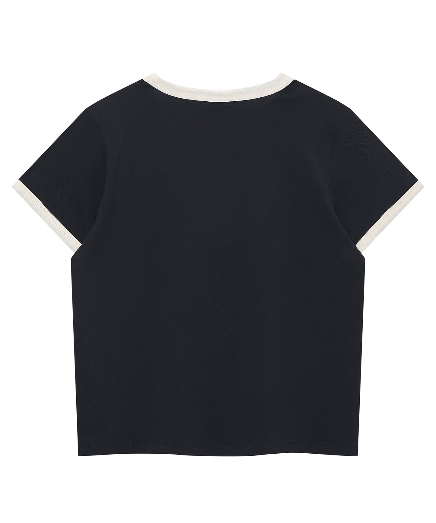 W Logo Ringer T-Shirt 2
