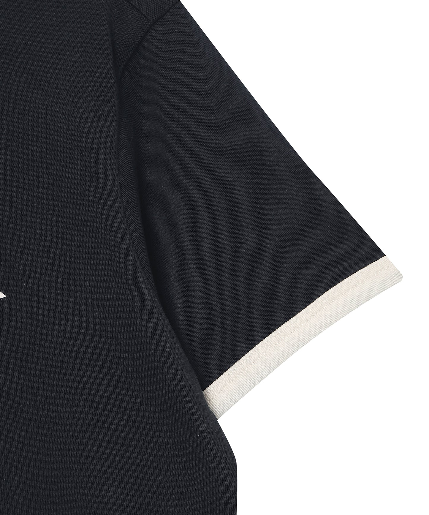 W Logo Ringer T-Shirt 2