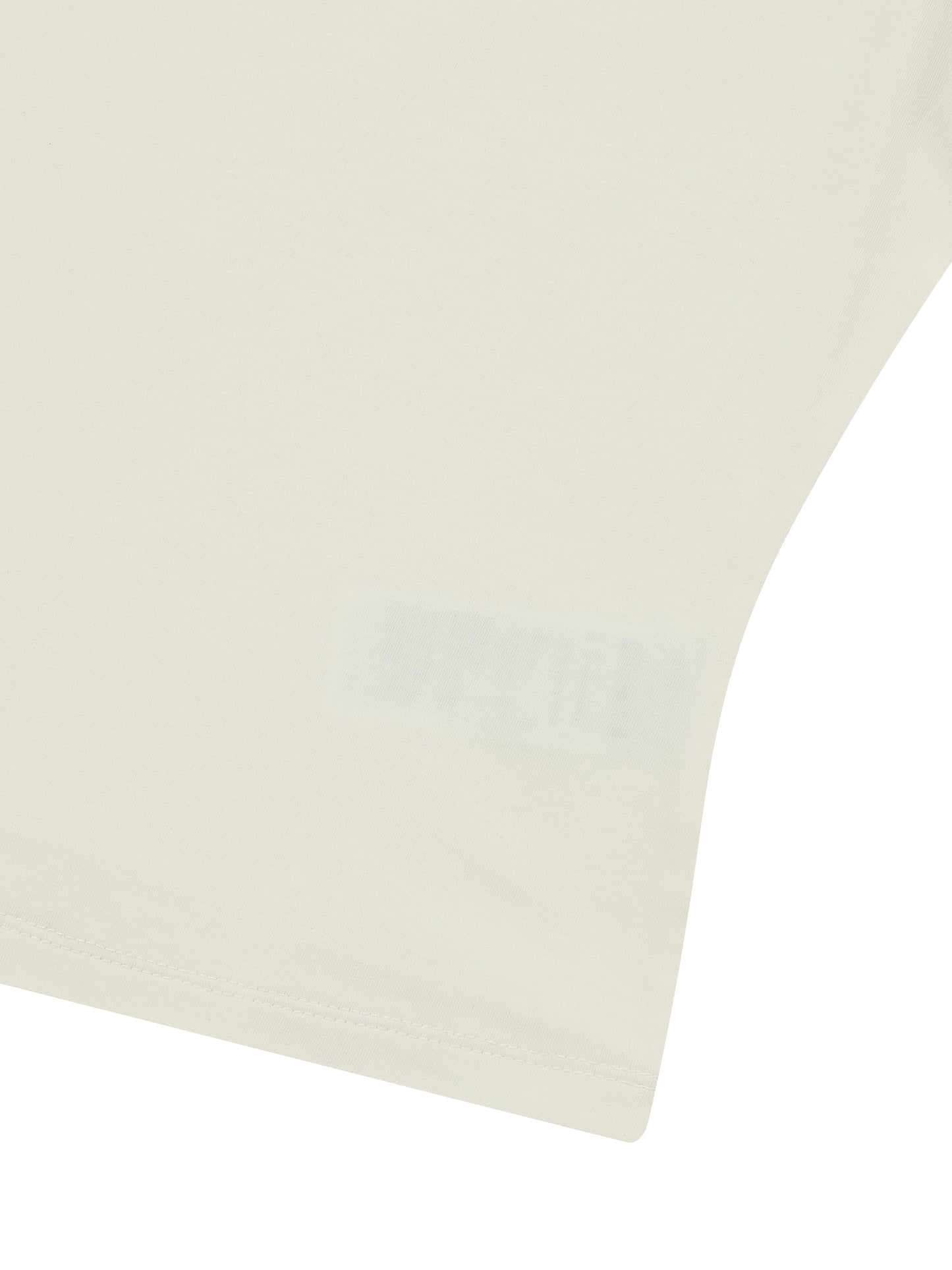W OG Logo Ringer T-Shirt