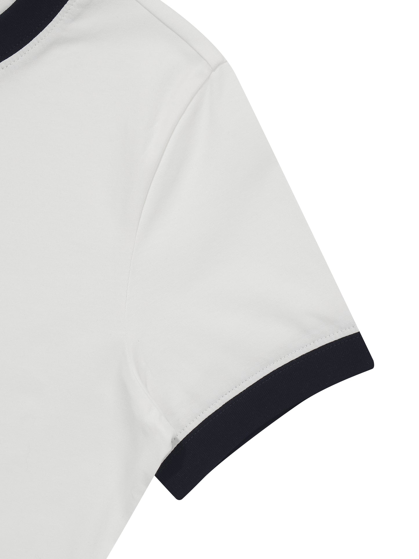 W OG Logo Ringer T-Shirt