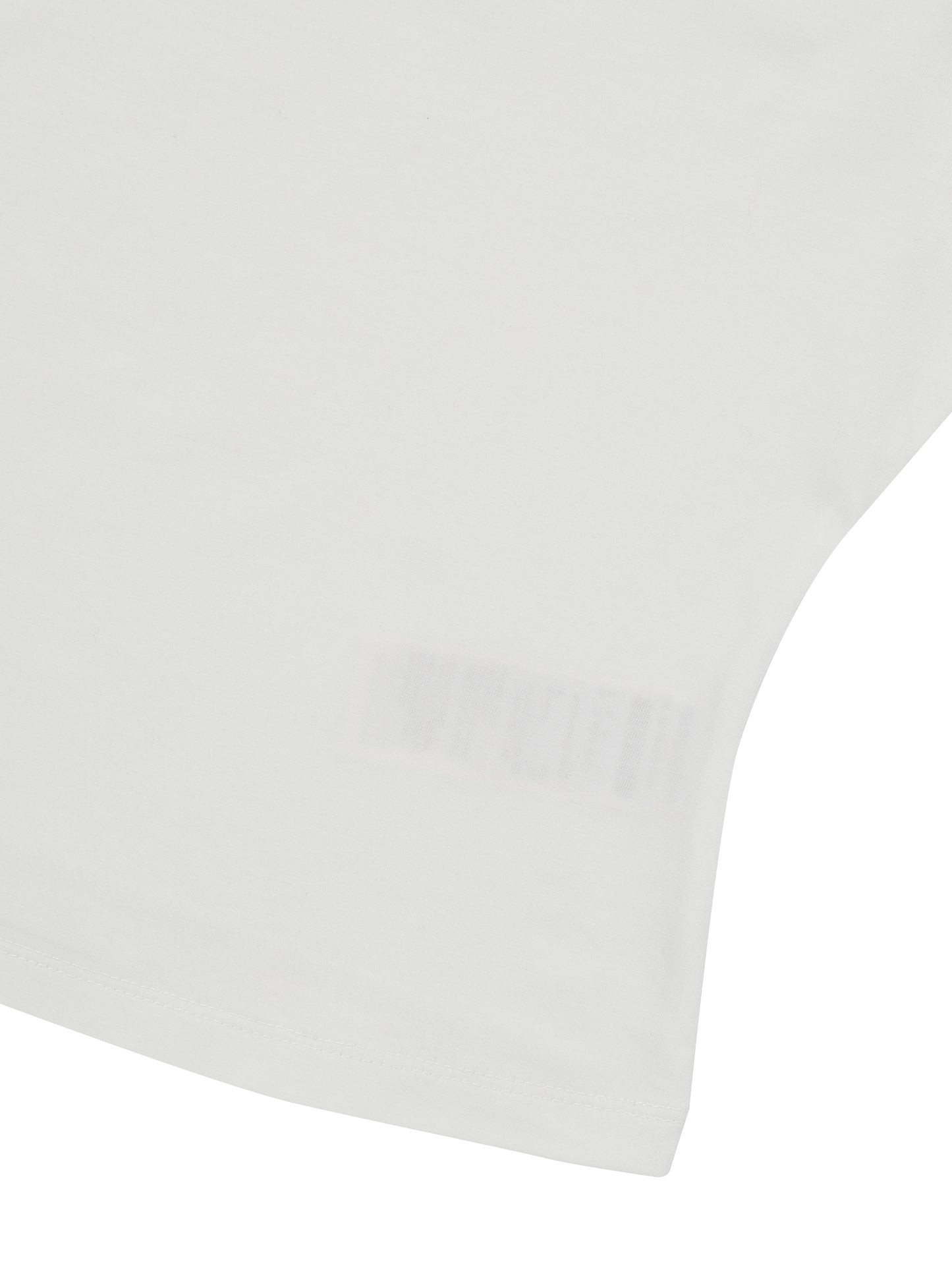 W OG Logo Ringer T-Shirt