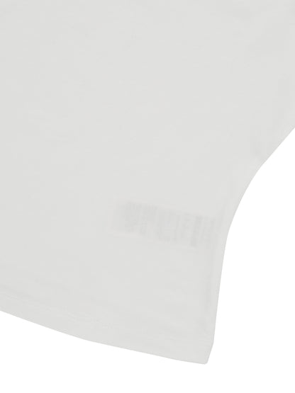 W OG Logo Ringer T-Shirt
