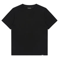 W Logo Embroidered T-Shirt