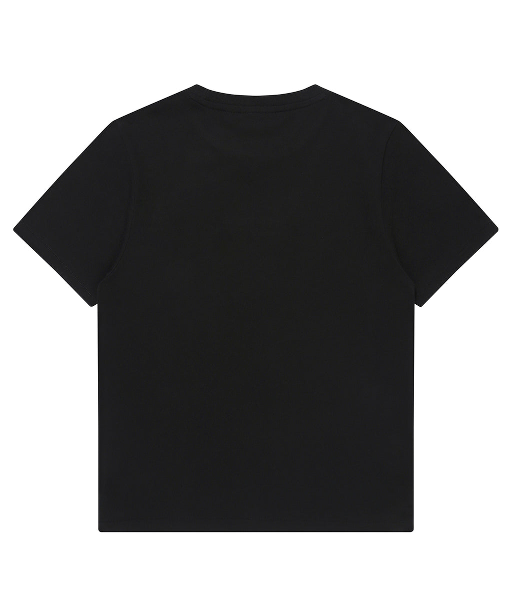 W Logo Embroidered T-Shirt