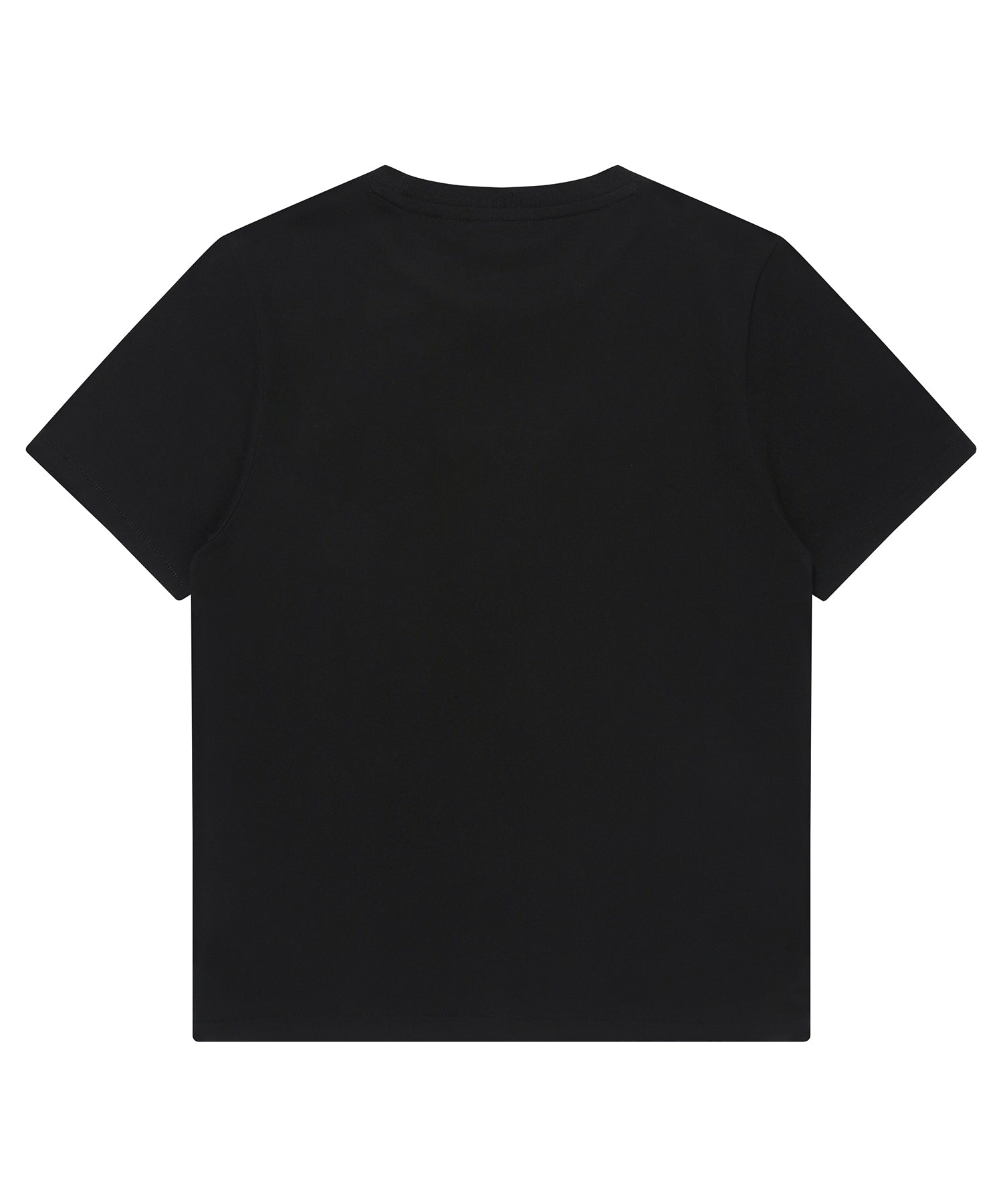 W Logo Embroidered T-Shirt