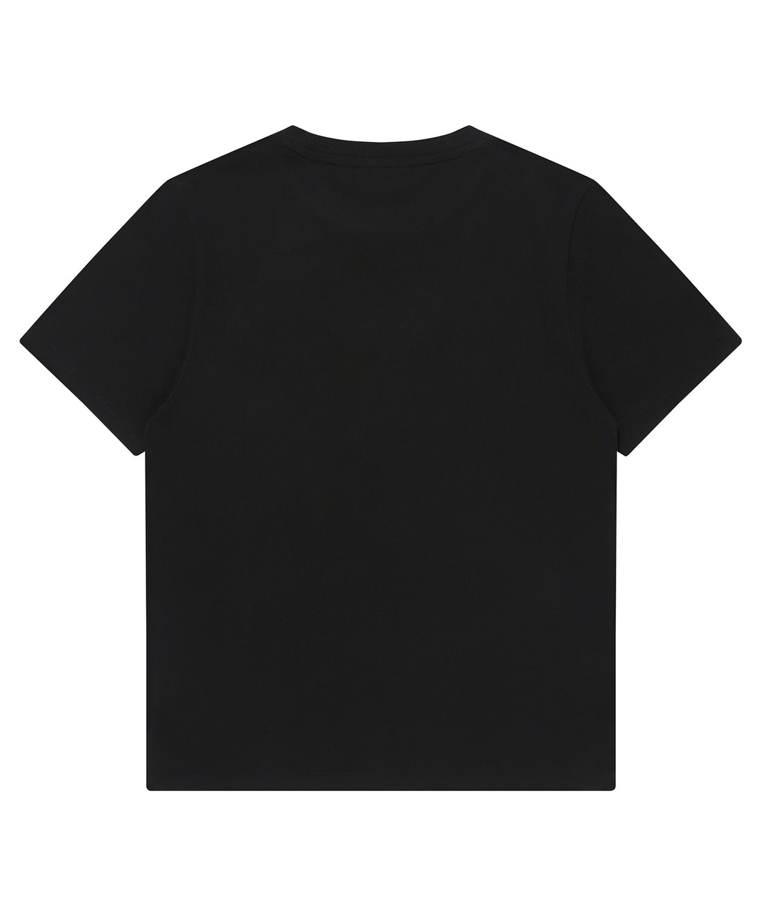 W Logo Embroidered T-Shirt