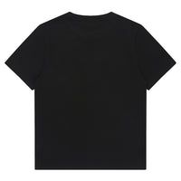 W Logo Embroidered T-Shirt