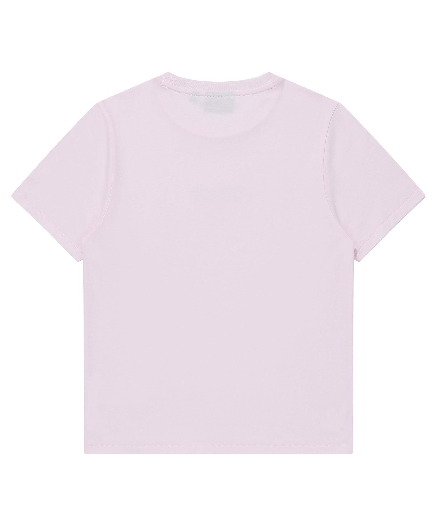 W Logo Embroidered T-Shirt