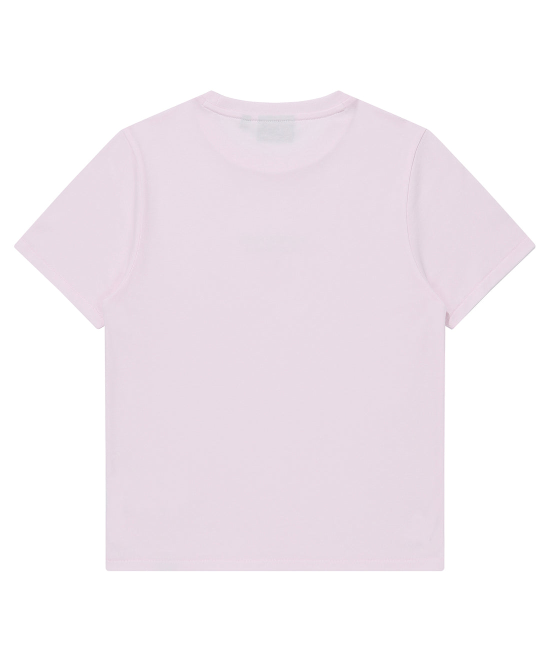 W Logo Embroidered T-Shirt
