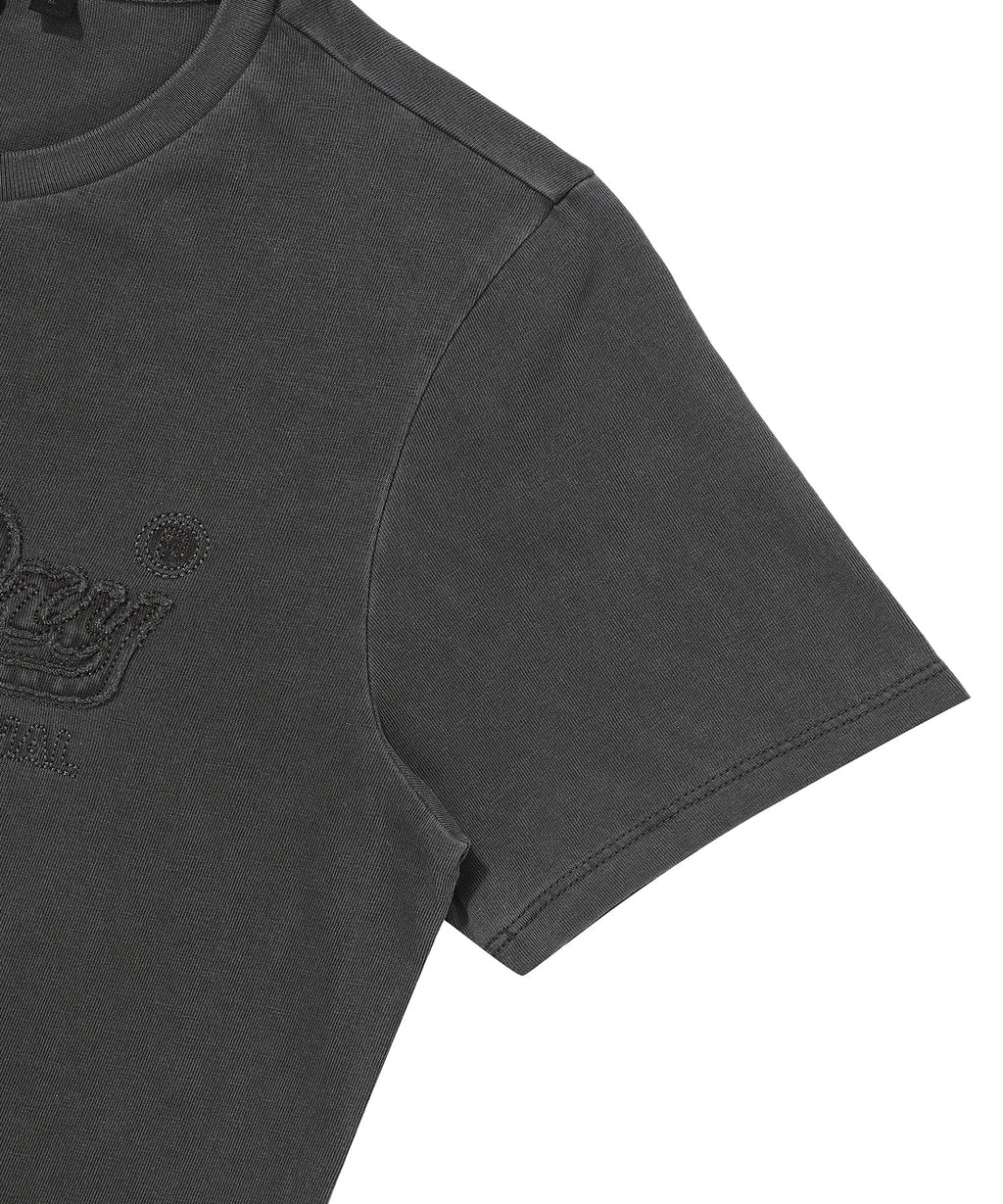 W Vintage Applique T-Shirt