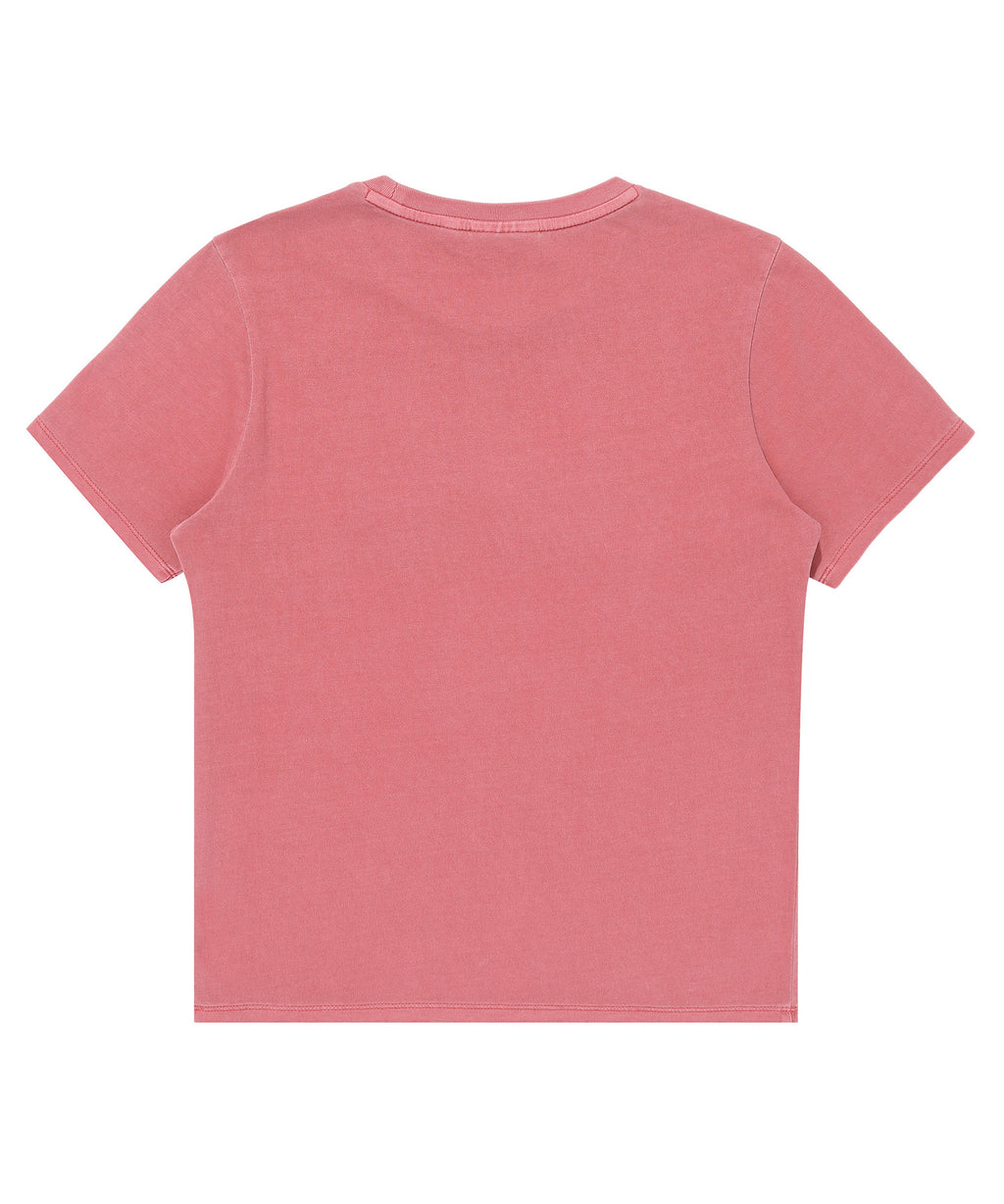 W Vintage Applique T-Shirt