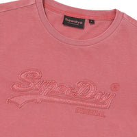 W Vintage Applique T-Shirt