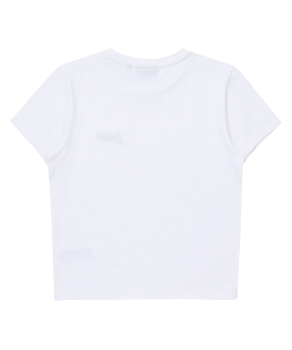 W Small Logo T-Shirt