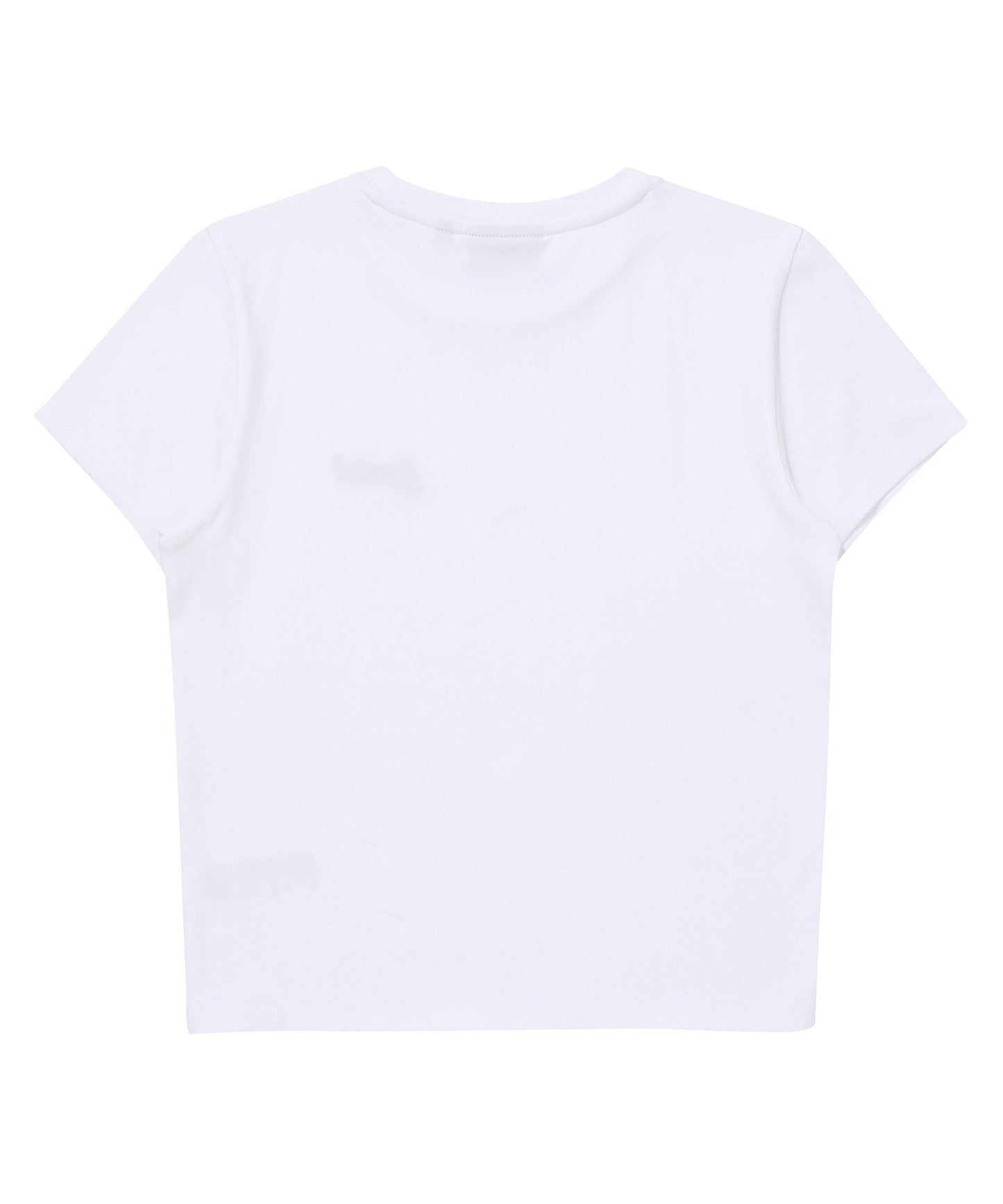 W Small Logo T-Shirt