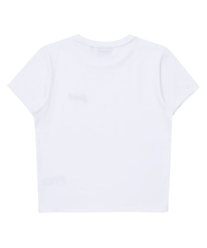 W Small Logo T-Shirt