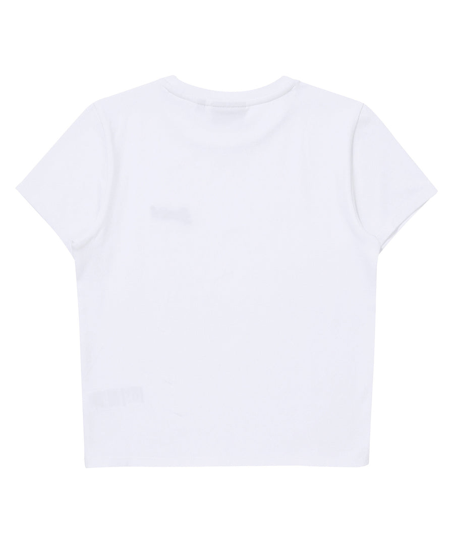 W Small Logo T-Shirt