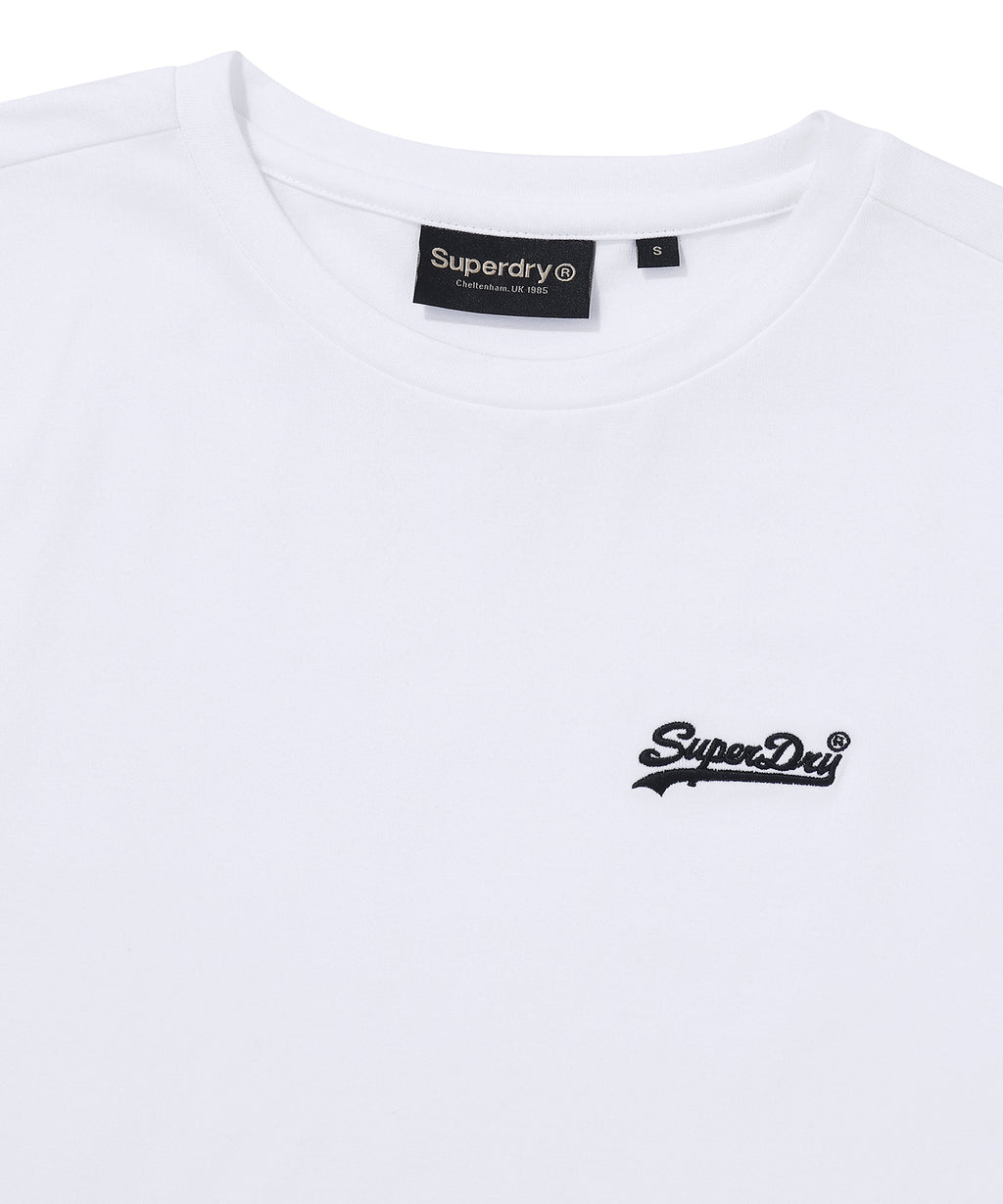 W Small Logo T-Shirt