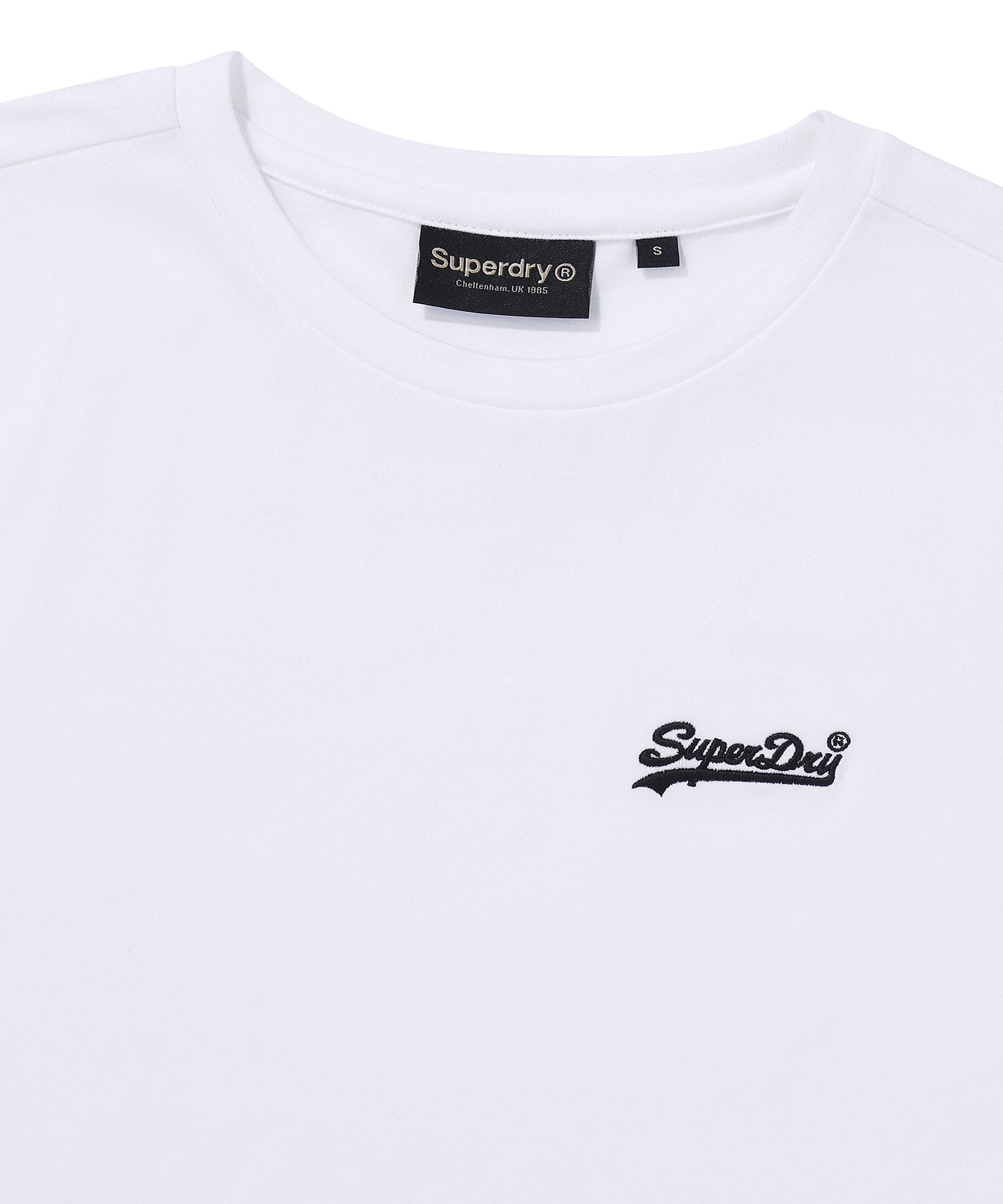 W Small Logo T-Shirt
