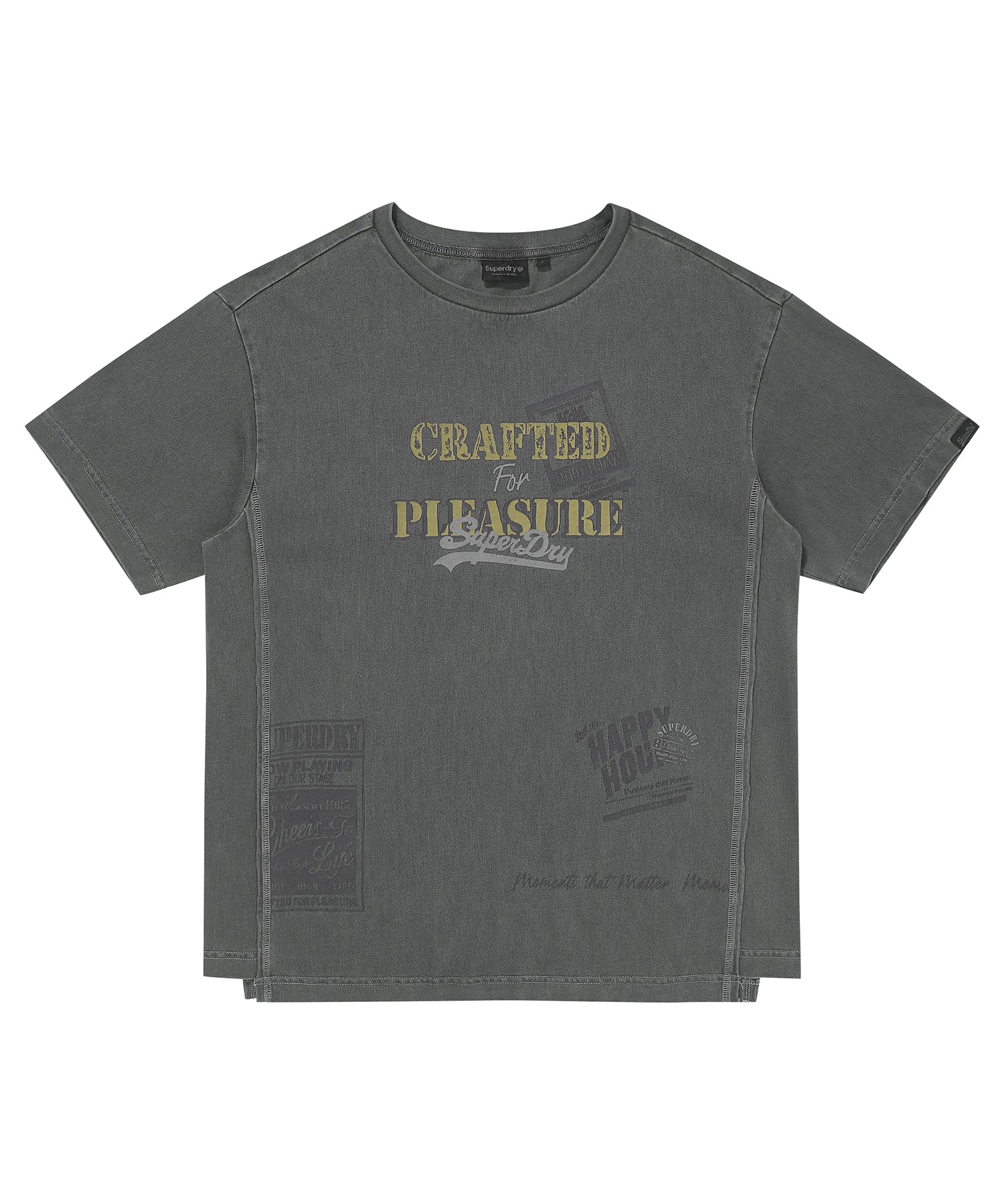 W Vintage Memory T-Shirt