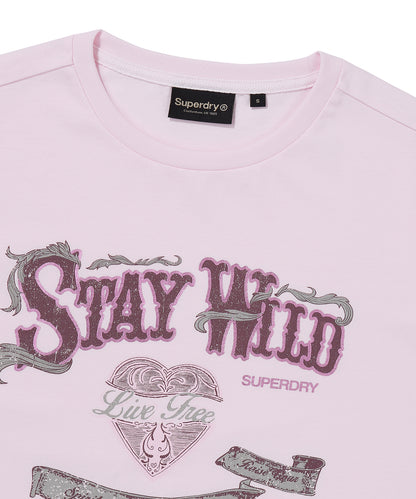 W Balletcore T-Shirt