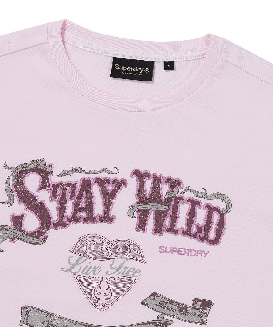 W Balletcore T-Shirt