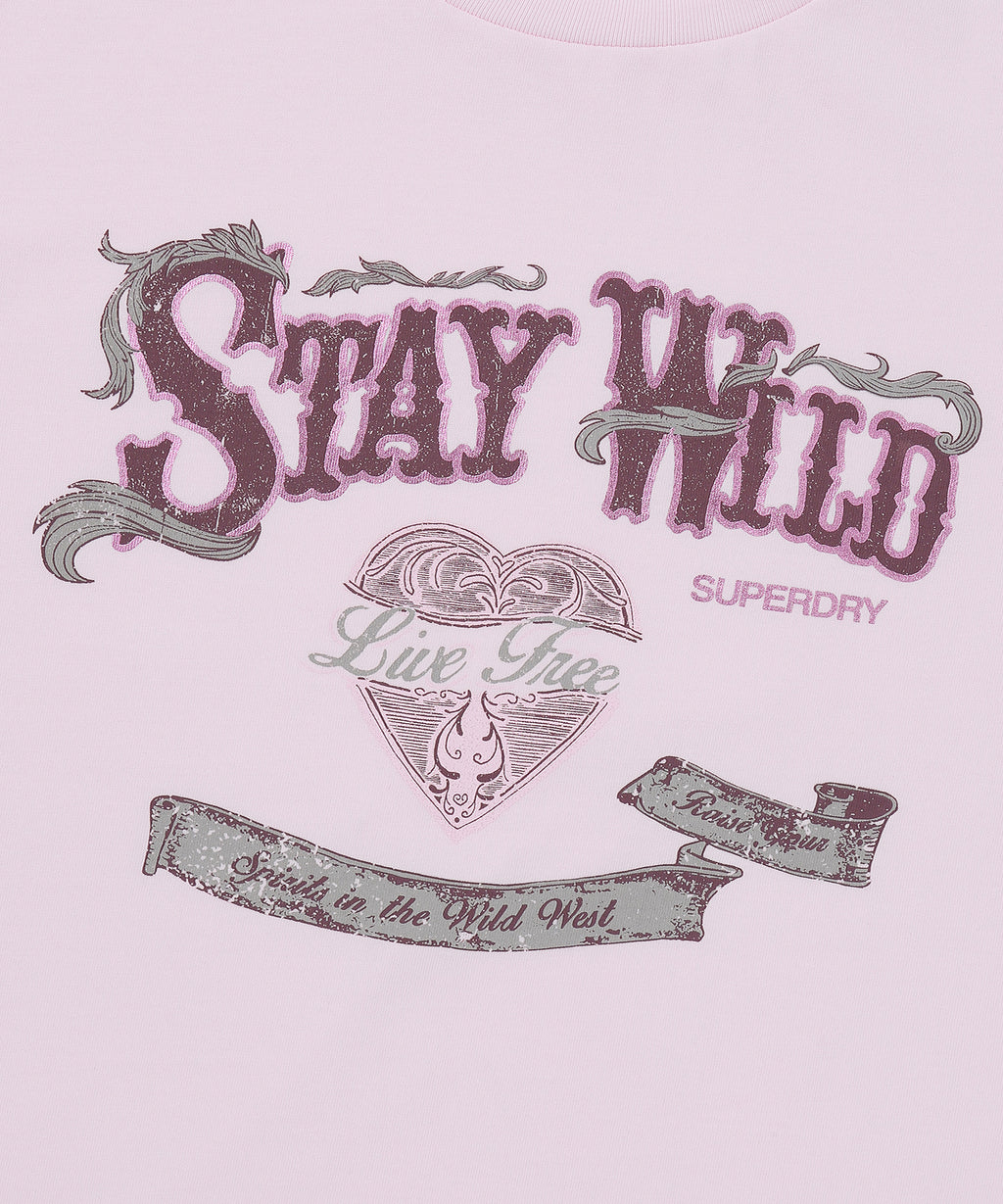 W Balletcore T-Shirt