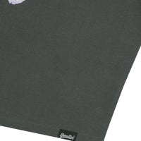 W Heart Graphic Ringer T-Shirt