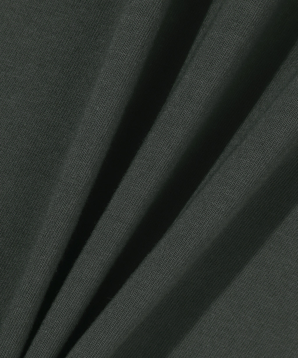 W Heart Graphic Ringer T-Shirt