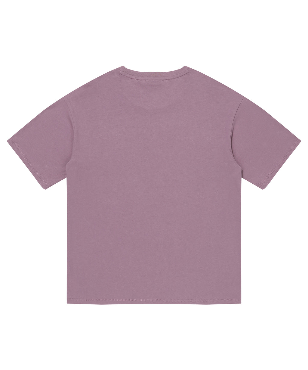 W Vintage Heart Graphic T-Shirt