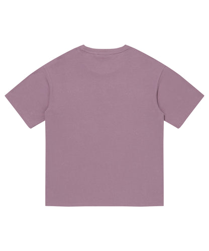 W Vintage Heart Graphic T-Shirt