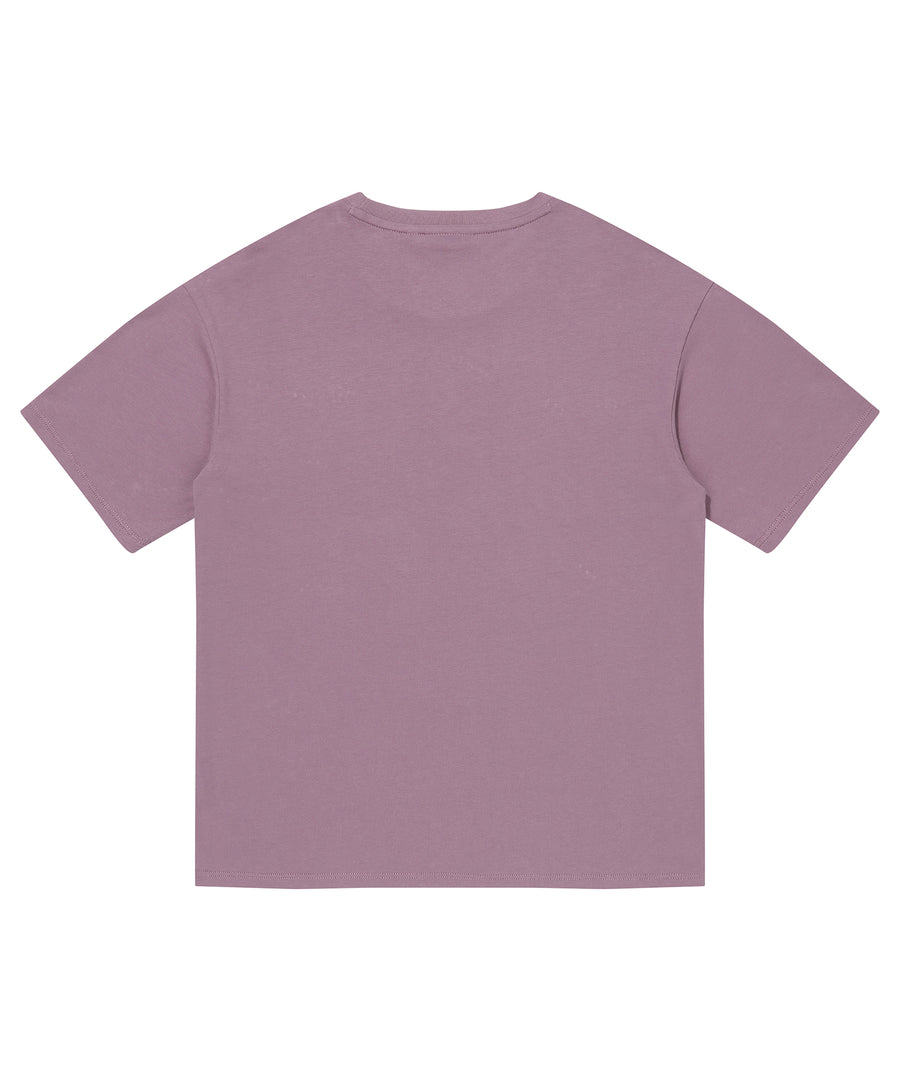 W Vintage Heart Graphic T-Shirt