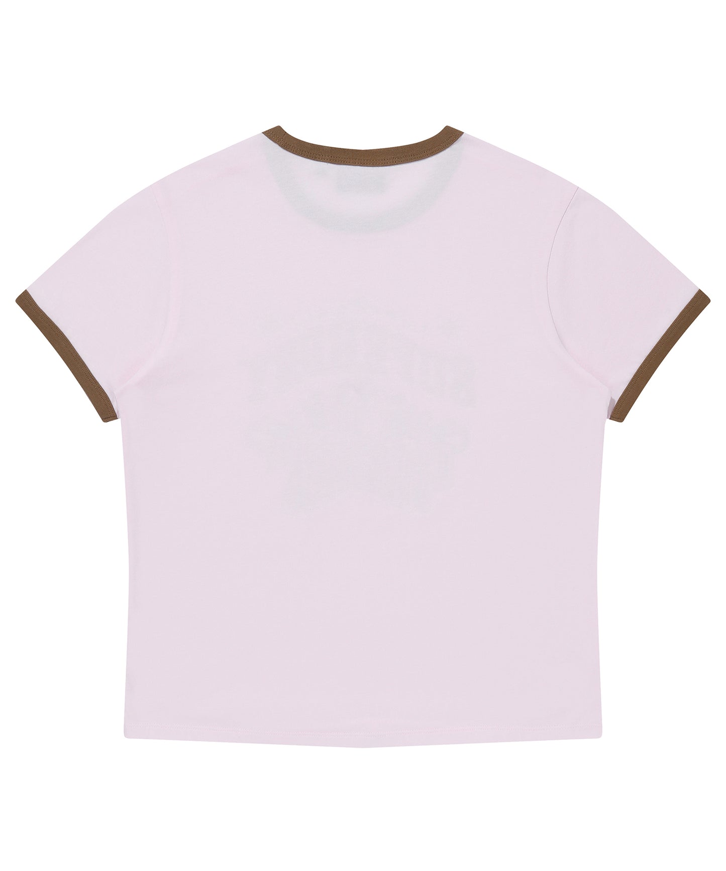 W Carnival Graphic Ringer T-Shirt