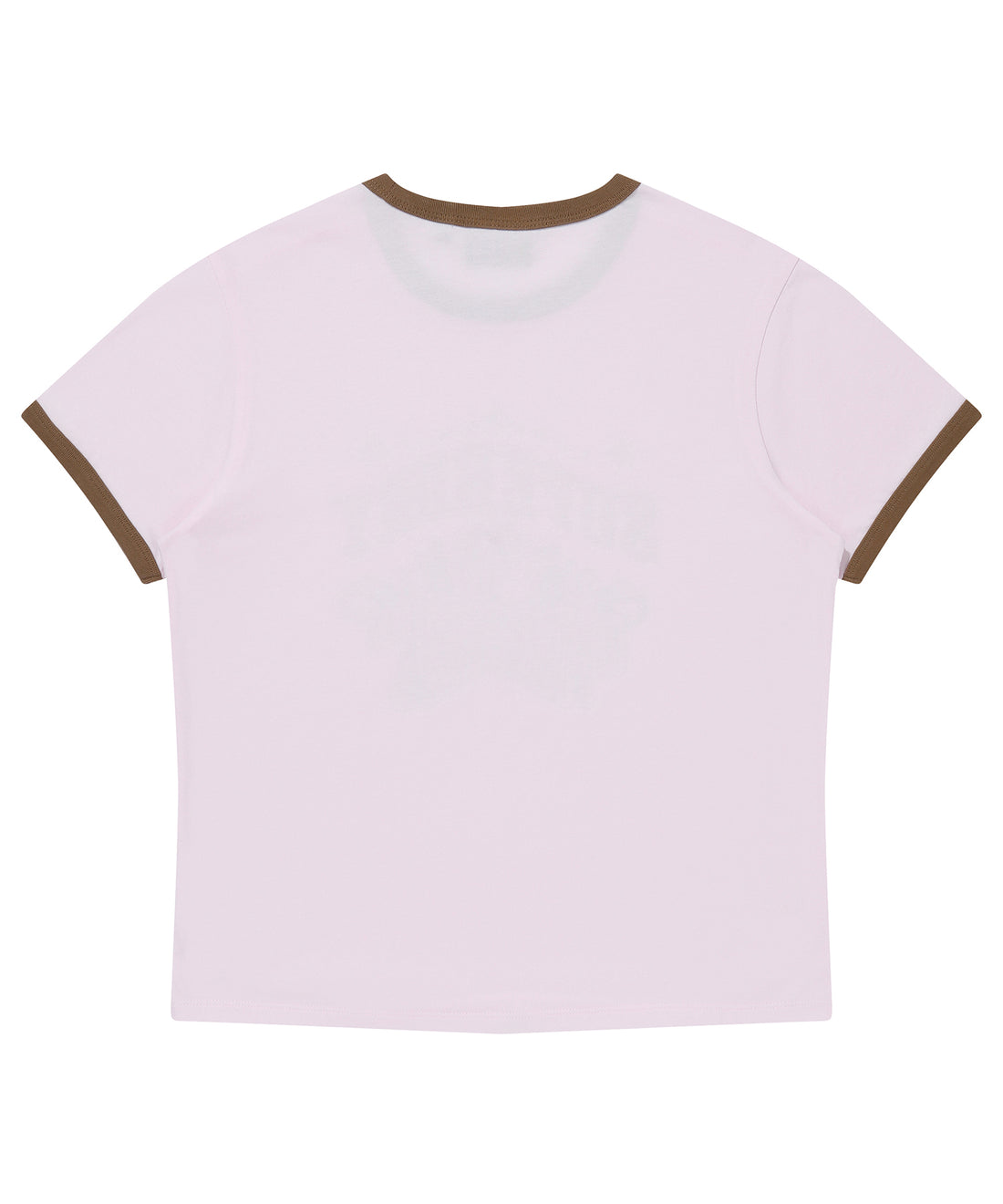 W Carnival Graphic Ringer T-Shirt