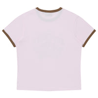 W Carnival Graphic Ringer T-Shirt