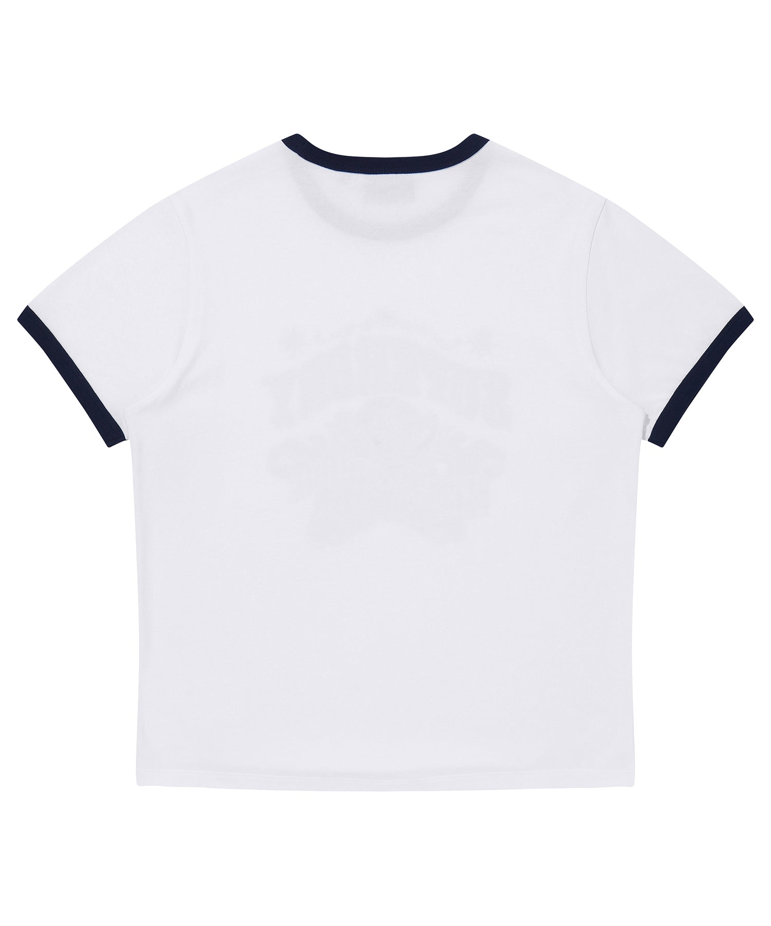 W Carnival Graphic Ringer T-Shirt