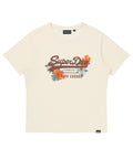 W Floral Graphic T-Shirt