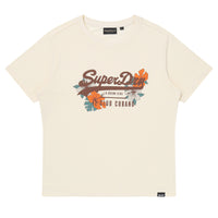 W Floral Graphic T-Shirt