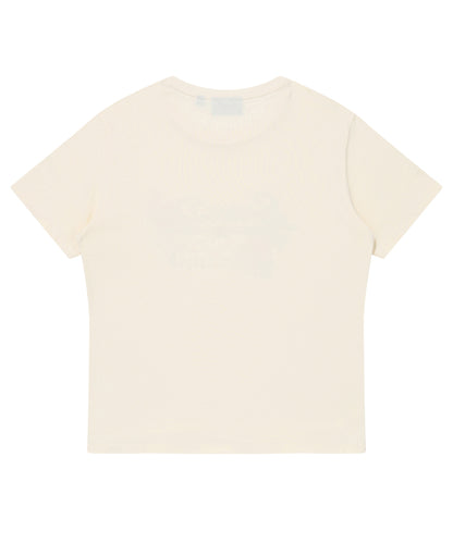 W Floral Graphic T-Shirt